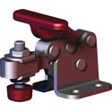 305-USS Destaco Stainless Steel Pull Action Clamp